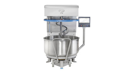 Intelligent Spiral Mixer KRONOS Digital WP Kemper