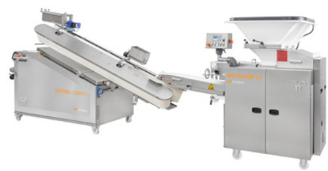 Brotanlage KOMPAKTE BROTANLAGE Brotanlage KOMPAKTE BROTANLAGE