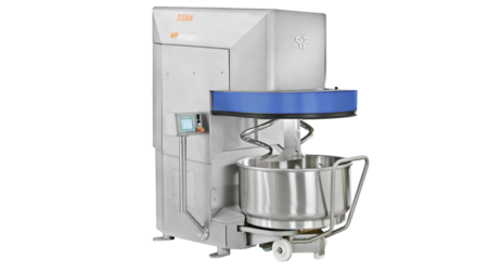 Fully automatic dough production for best doughs – KEMPER MIXING | WP ...