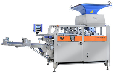 WP-Kemper Teigteil- und Wirkmaschine SOFT STAR PLUS WP-Kemper Teigteil- und Wirkmaschine SOFT STAR PLUS