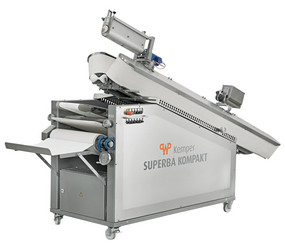 Brotanlage SUPERBA KOMPAKT Brotanlage SUPERBA KOMPAKT