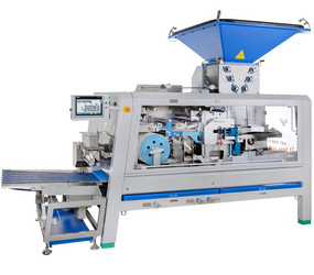 Teigteil- und Wirkmaschine SOFT STAR CT Teigteil- und Wirkmaschine SOFT STAR CT