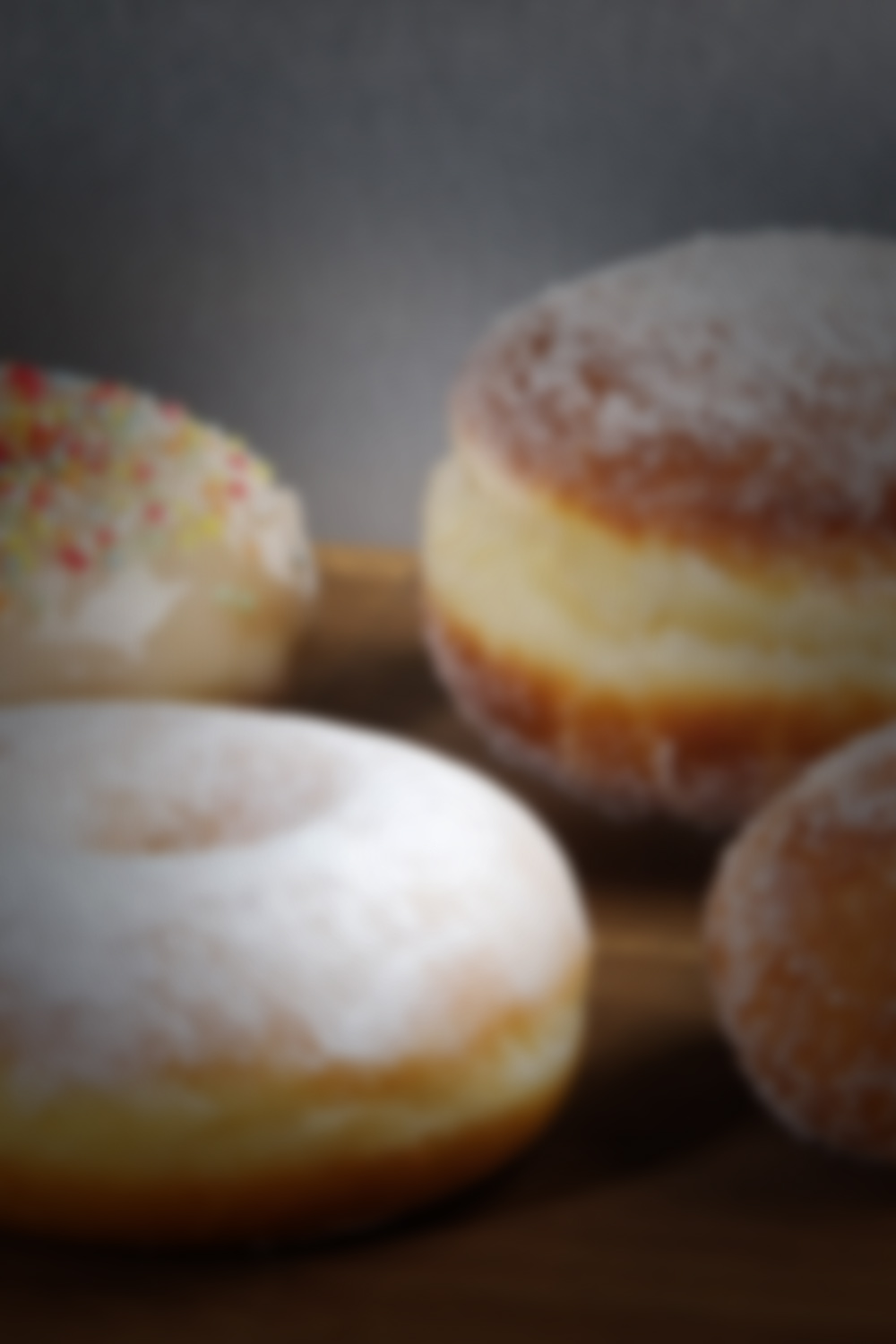 WP Kemper Donut  Donut von WP Kemper