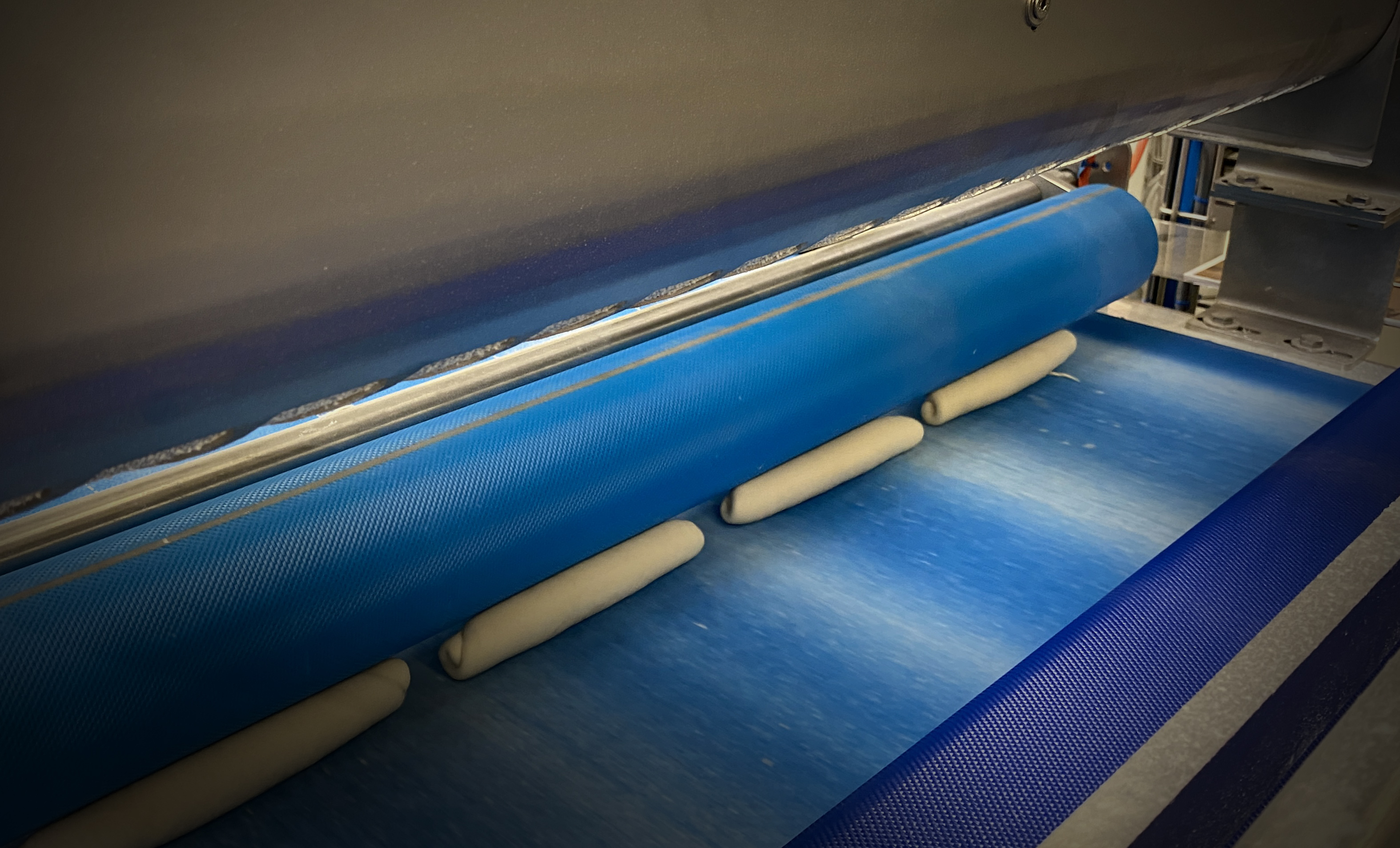 Modular roll line EVOLUTION Modular roll line EVOLUTION