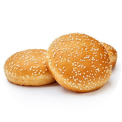 WP Kemper Beispielprozess Hamburger Bun WP Kemper Hamburger Brötchen